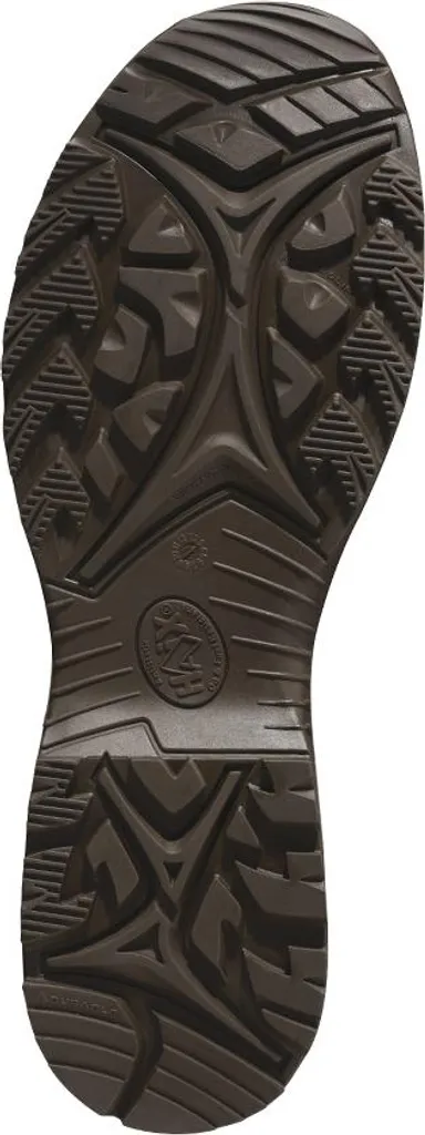 Chaussures de Marche Imperméables Haix Black Eagle Nature GTX Olive