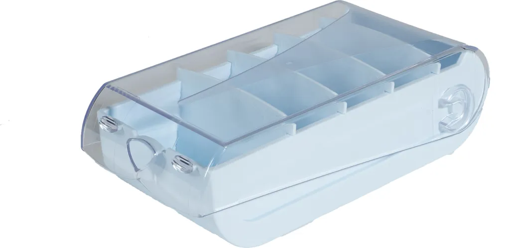 Learning Box BunnyBox A7 Exacompta Aquarel Bleu Pastel Lot de 8 ex