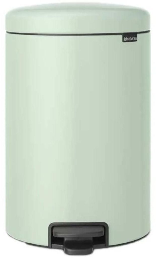 Brabantia 233920 Abfalleimer 20 L rund Stahl Grün