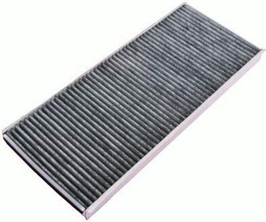 DENCKERMANN M110699K Innenraumfilter Pollenfilter für VW LT 28-46 II Kastenwagen (2DA, 2DD, 2DH) Aktivkohle