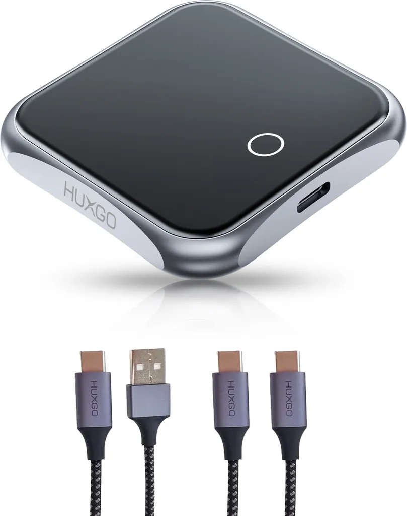 Adaptateur CarPlay sans Fil Universel pour Voitures après 2015 Noir