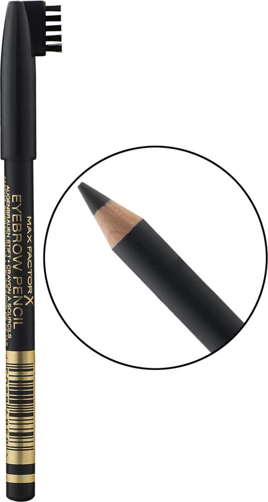 Max factor EYEBROW-Stift #0001-ebony Produktbild 