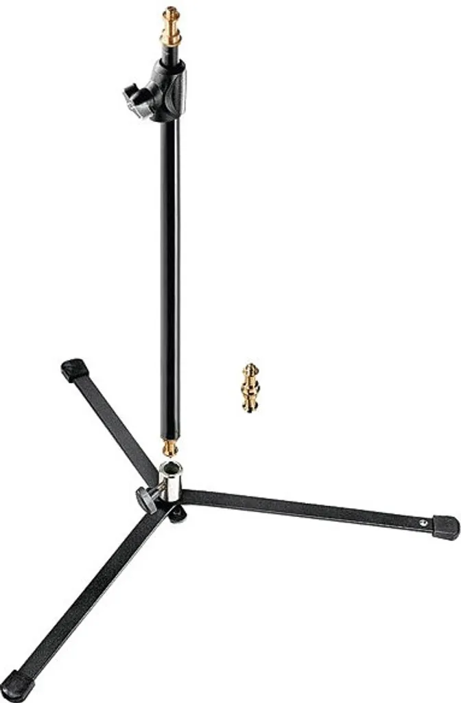 Supporto retroilluminato MANFROTTO nero 012B - 2