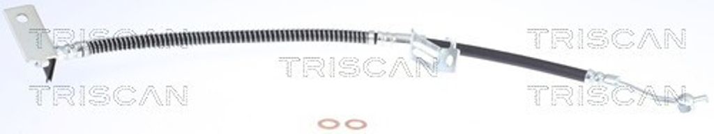 TRISCAN 8150 43169 Bremsschlauch für HYUNDAI ix20 (JC)