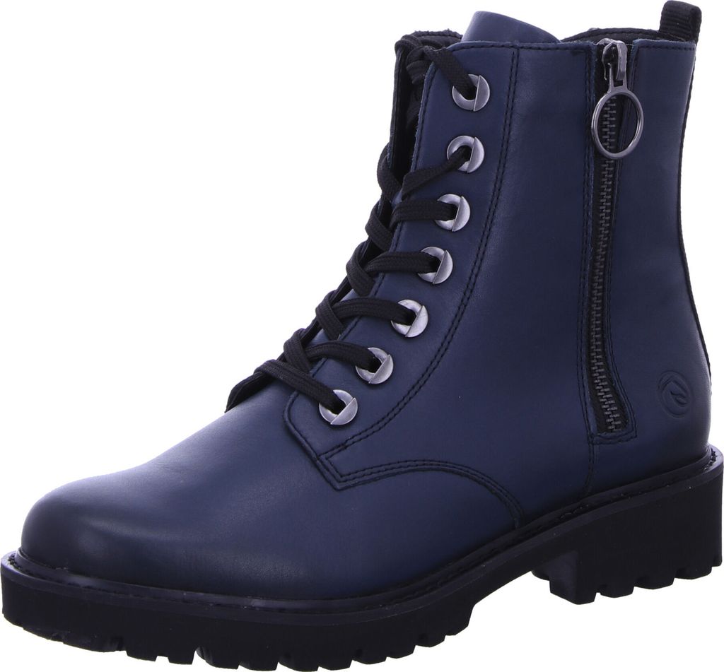 Remonte Damen Winterstiefeletten 32346-37, 32346-38, 32346-39, 32346-41, 32346-42 REM-D8671 lake 37