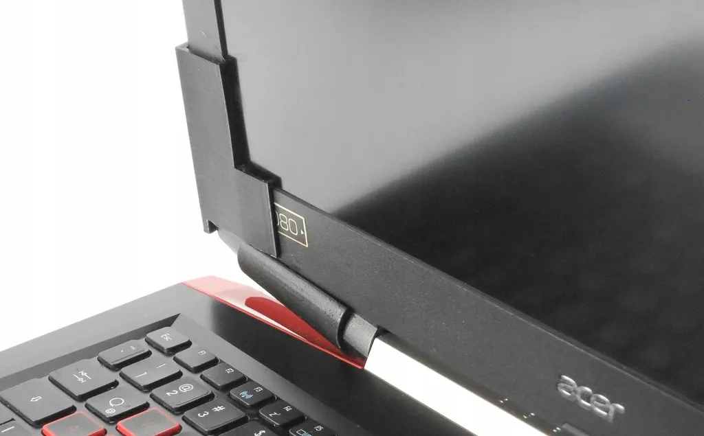 Charnières de remplacement pour Acer Aspire VX15 VX5-591G - Set complet