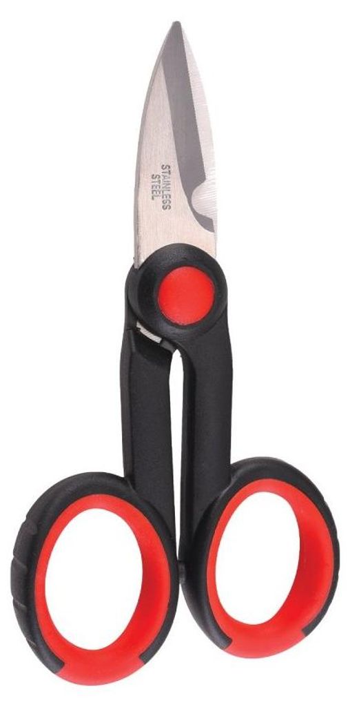 VELAMP CF055 Universalschere aus rostfreiem Stahl