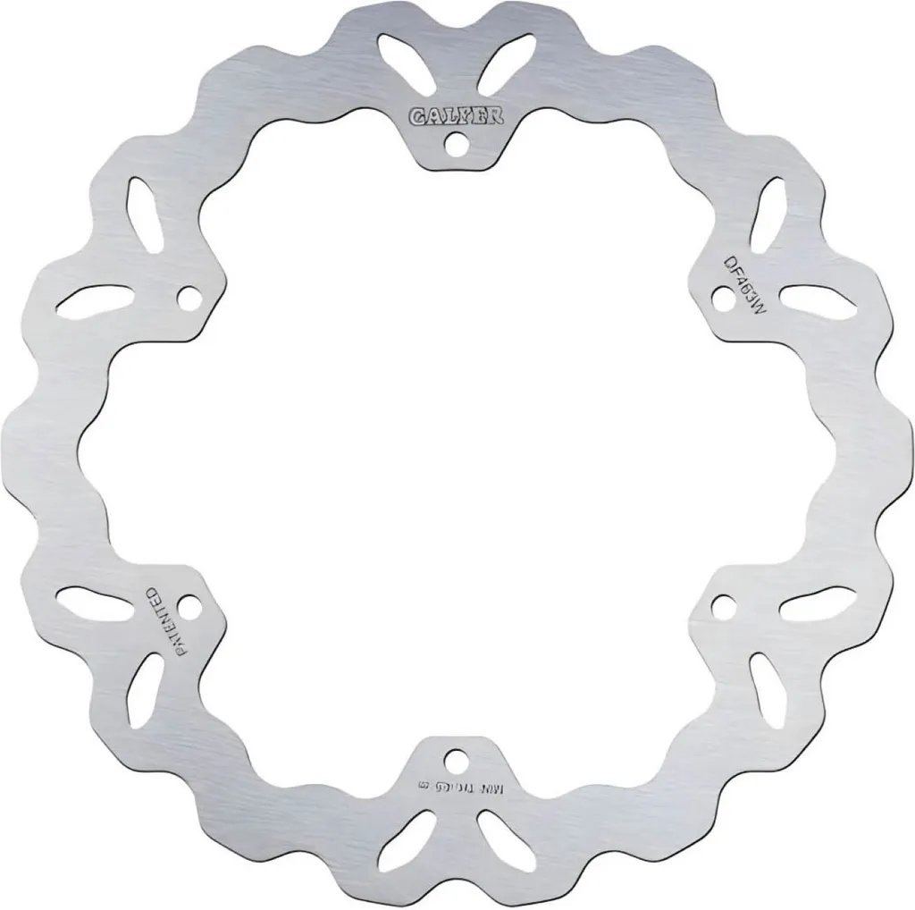 Disque Galfer DF463 : Fini le fading sur votre Yamaha XZV1300 1996-99