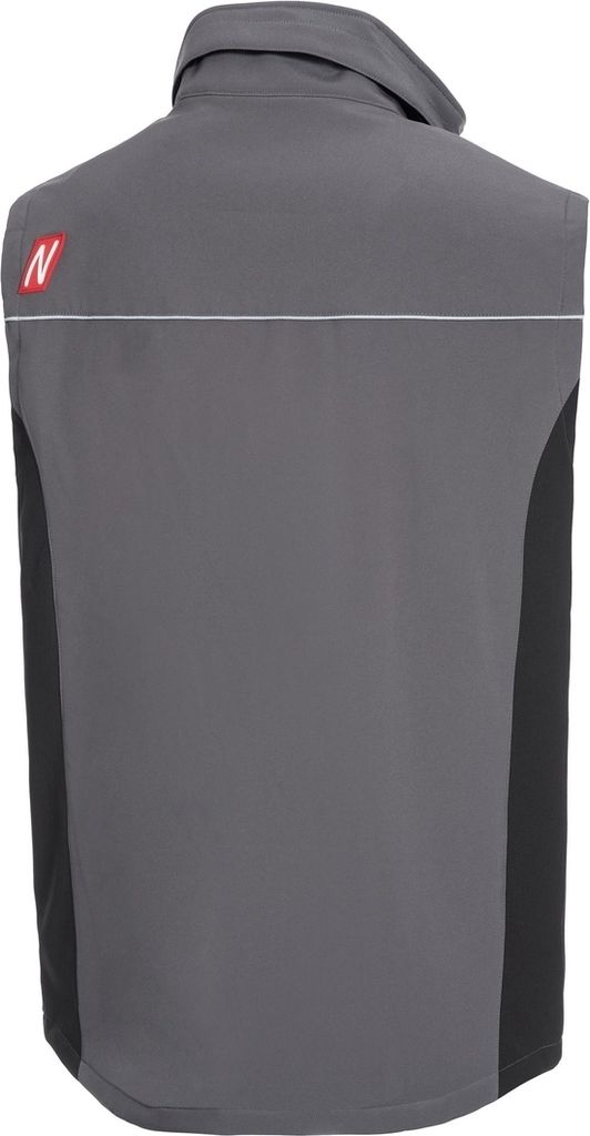 NITRAS Softshellweste "Motion Tex Light" Produktbild 