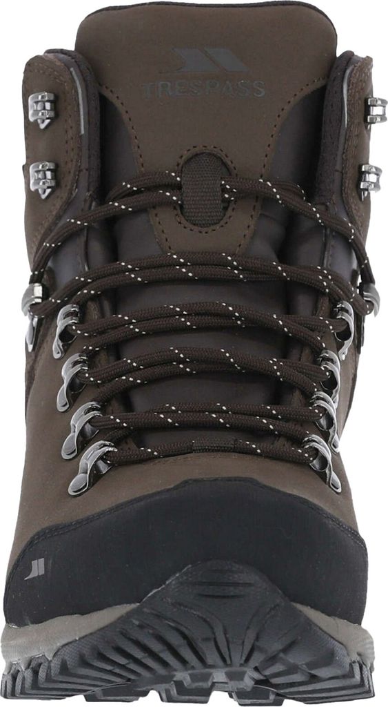 Trespass - Damen Wanderstiefel "Baylin", Leder TP5177 (40,5 EU) (Braun)