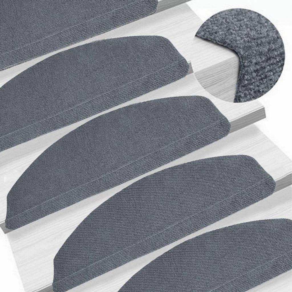 15 pcs Tapis d'escalier Protection d'escalier Autocollant Image du produit 