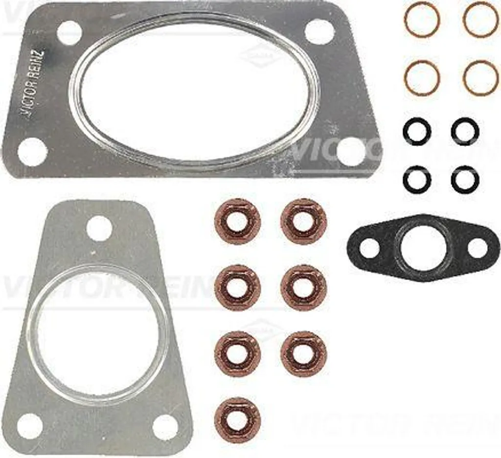 Victor Reinz 04-10183-01 Recensione Kit Montaggio Turbo OE