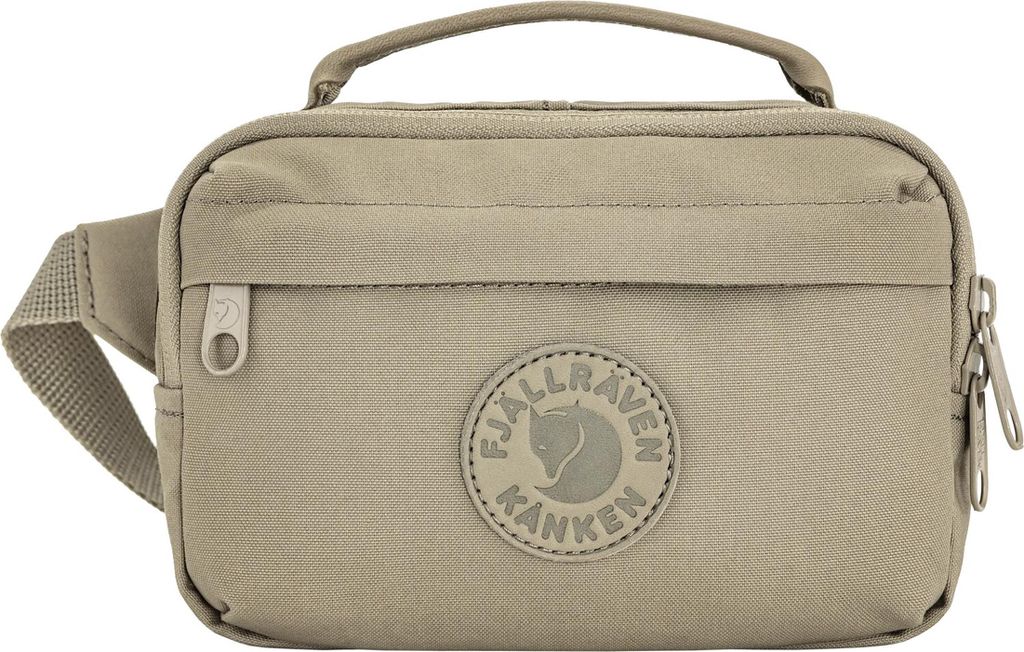 Fjällräven Gürteltasche Kånken No. 2 Hip Pack Beige onesize