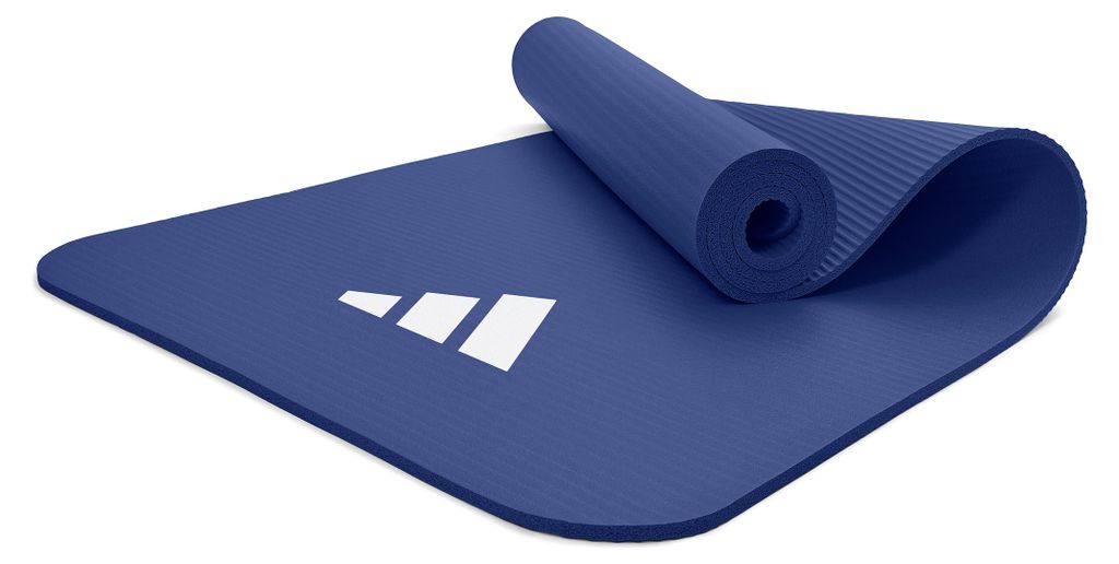 Adidas Training - Fitnessmatte, 7mm, Blau Produktbild 