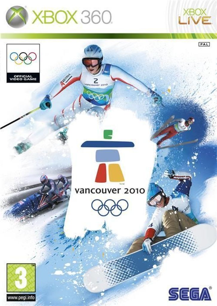 Vancouver 2010 - PEGI