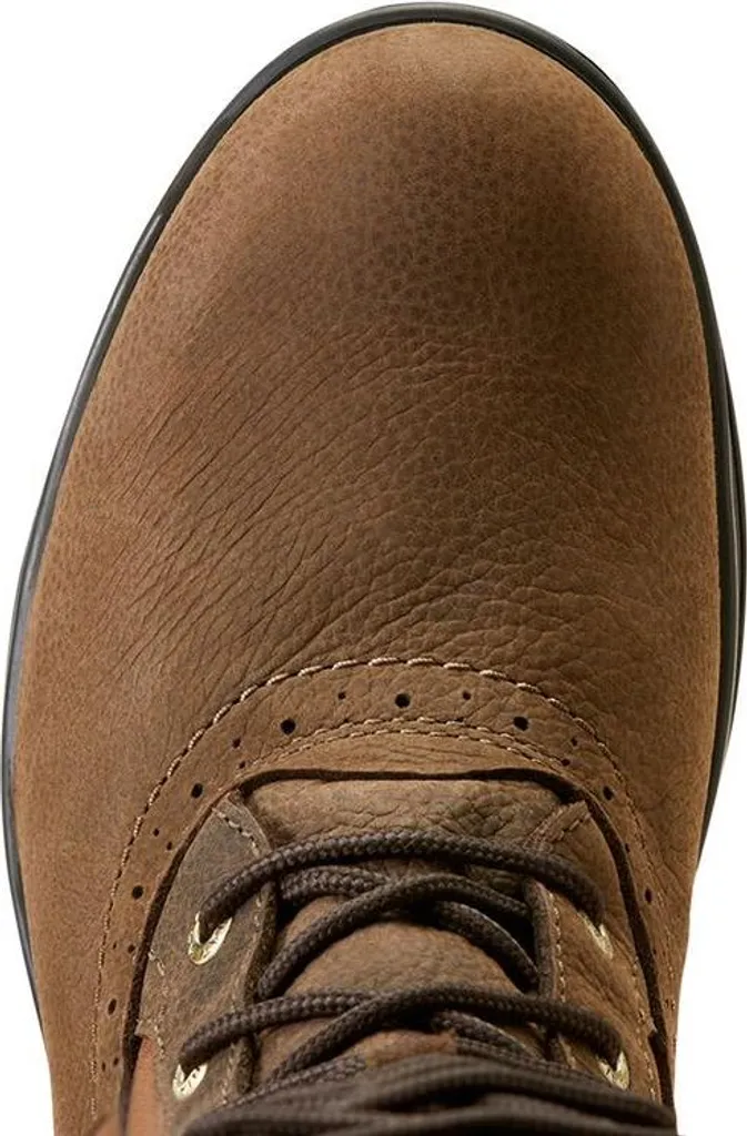 Bottes Wythburn II Ariat Imperméables avec Doublure Chaude - Java 38,5 - 7