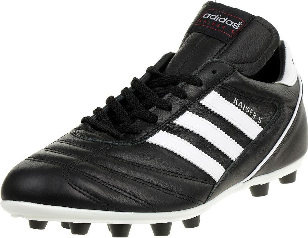 Adidas Kaiser 5 League Black/Ftwwht/Red 42.5 Obrázek produktu 16