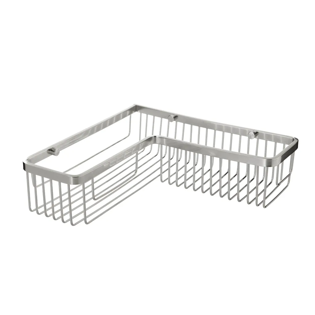 Mensola Doccia Tatay 6604000 Alluminio Rettangolare - Anti-Ruggine 10 Anni