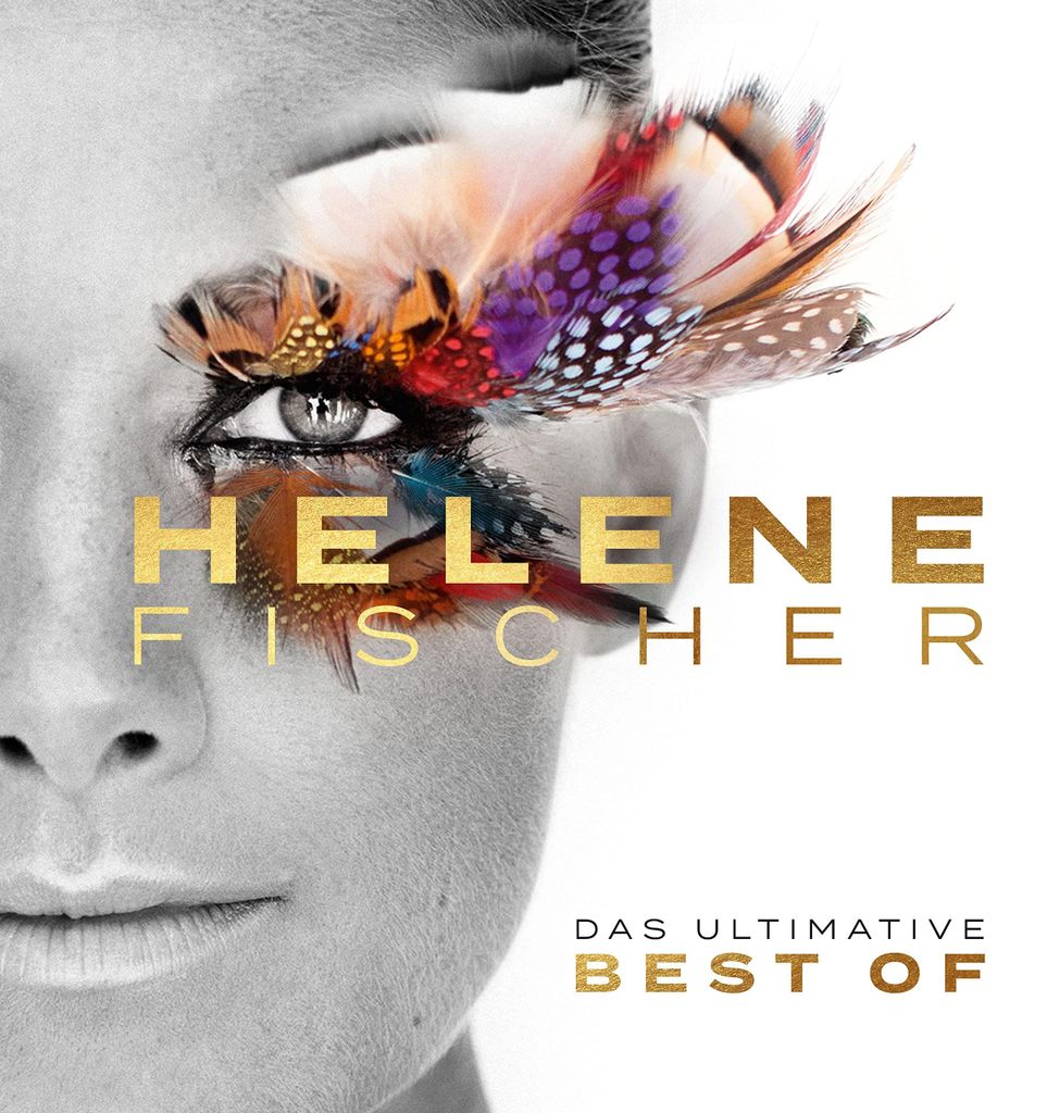 Helene Fischer : Best Of (l'ultime - 24 hits) Image du produit 