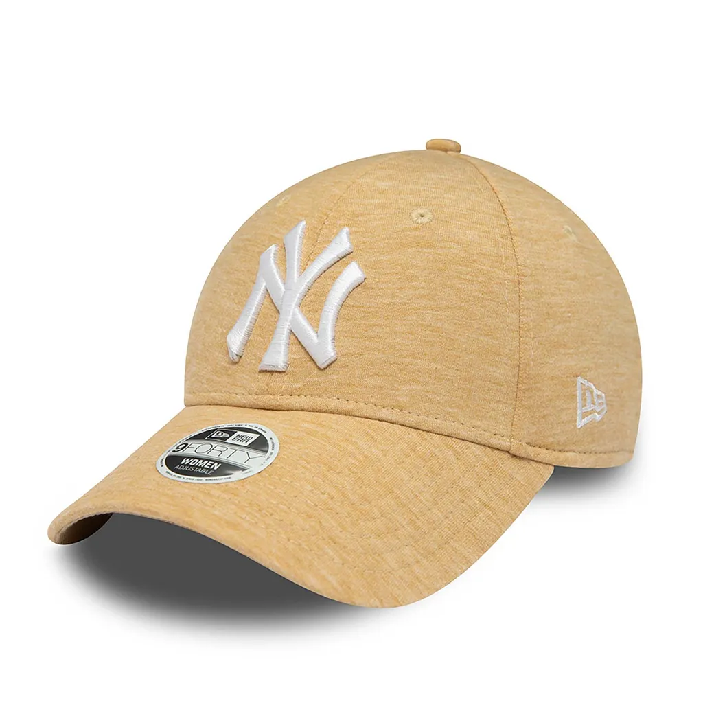 Occasione! Cappellino New Era NY Yankees 9Forty Beige Jersey - Disponibile