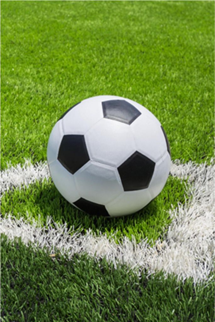 Baby-Fleecedecke Football 100x150 cm