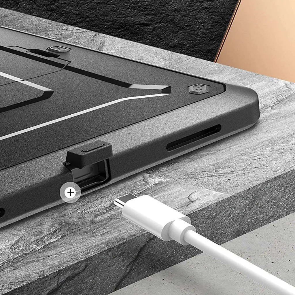 Coque iPad Pro 12.9 Antichoc Circulaire Supcase - Support Intégré - 12