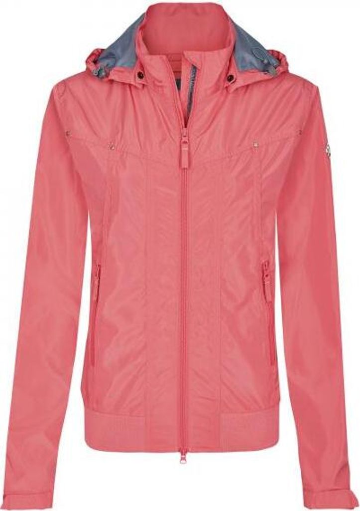 Busse Damen Jacke RACHAEL coral, Busse_17_Groessen:Erwachsene. Gr. S