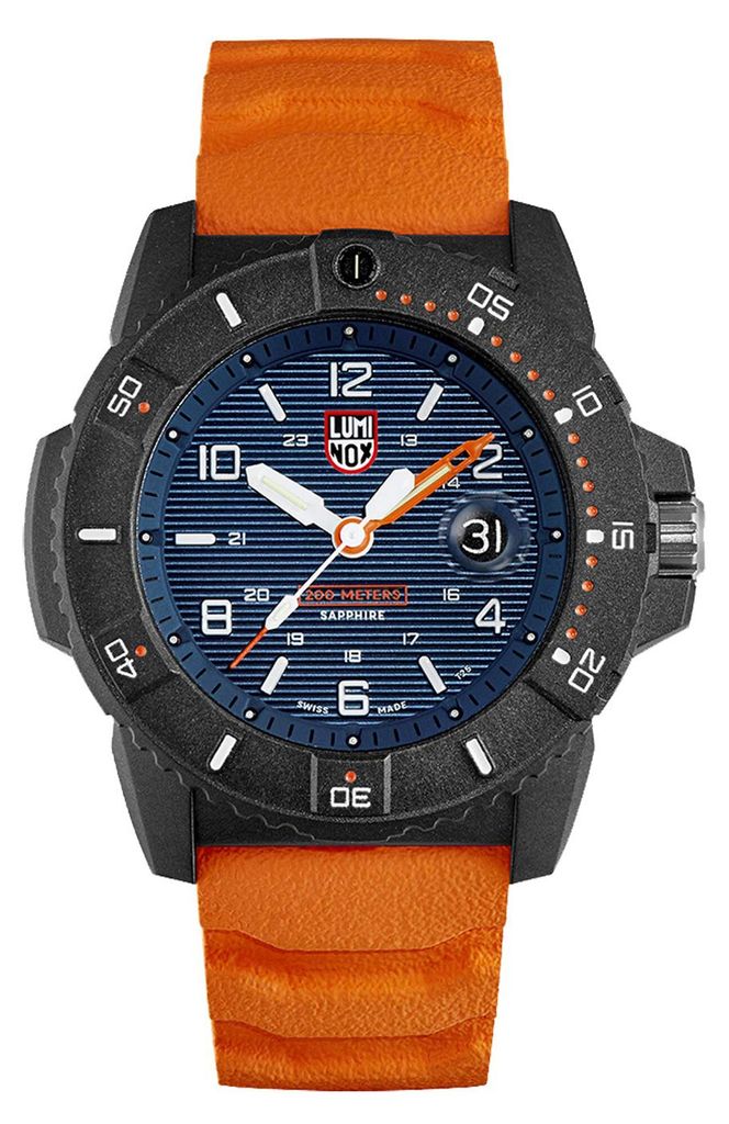 Luminox Herren Uhr Armbanduhr Neavy Seal XS.3603