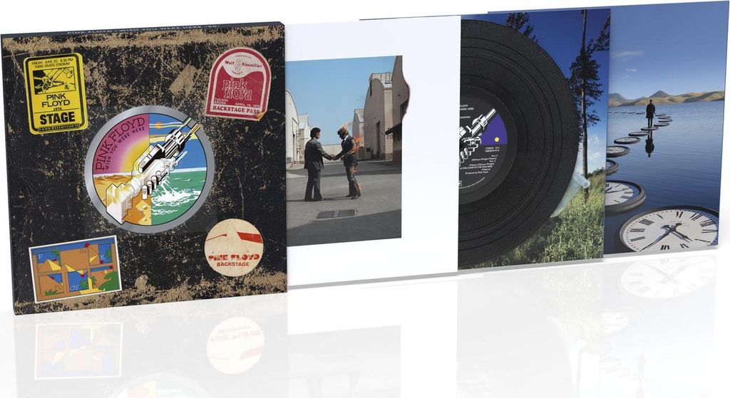 Pink Floyd - Wish You Were Here (Anniversary Edition) Image du produit 