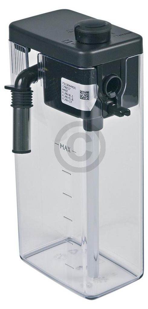 DeLonghi Milchbehälter ECAM 23/24/25 für Kaffeemaschine  - Produktbild 