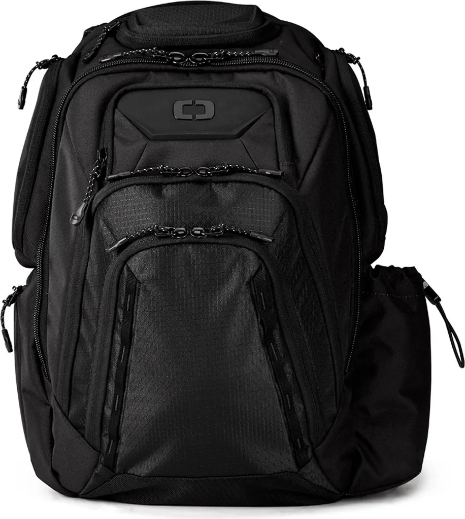 Sac à dos Ogio Renegade Pro 51 cm compartiment PC - Noir Durable