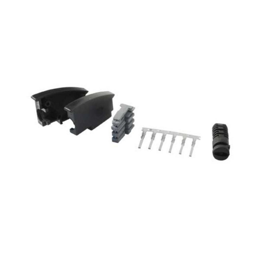S/CONN maximum connectivity 2x Telefon TAE N-Stecker, unmontiert, Bausatz (72020-SET2)