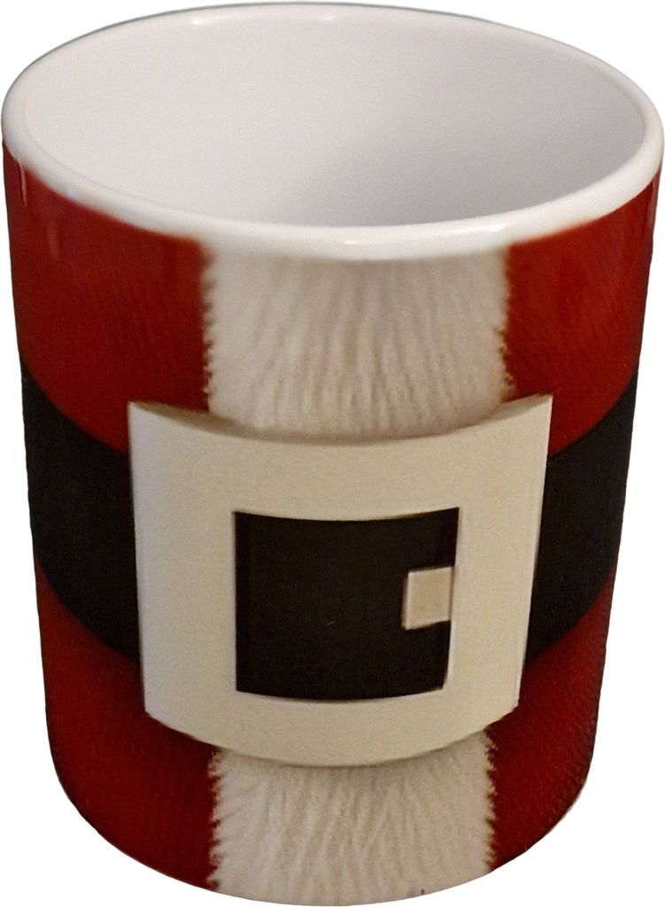 PAULGOS Kaffeebecher "Weihnachtsmann"