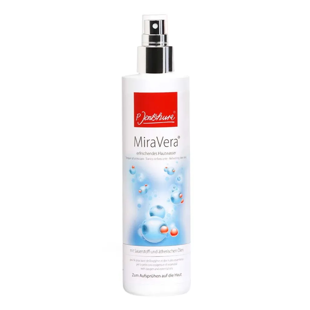 Soin oxygénant MiraVera 225ml aux huiles essentielles et plantes