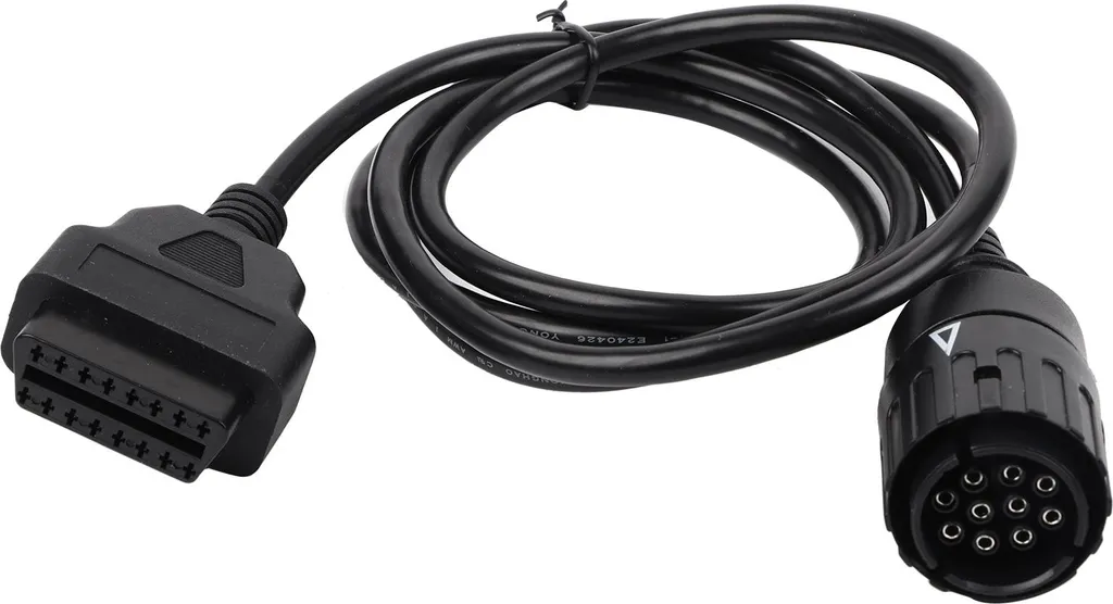 Cavo OBD2 BMW Moto 10 Pin a 16 Pin - Adattatore Diagnosi Professionale
