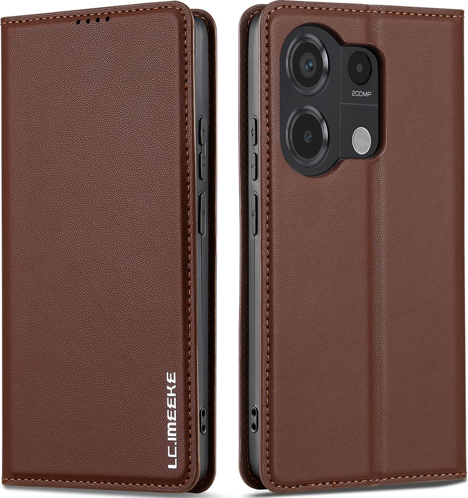 Handyhülle für Xiaomi Redmi Note 13 Pro 4G, Magnetische Produktbild 