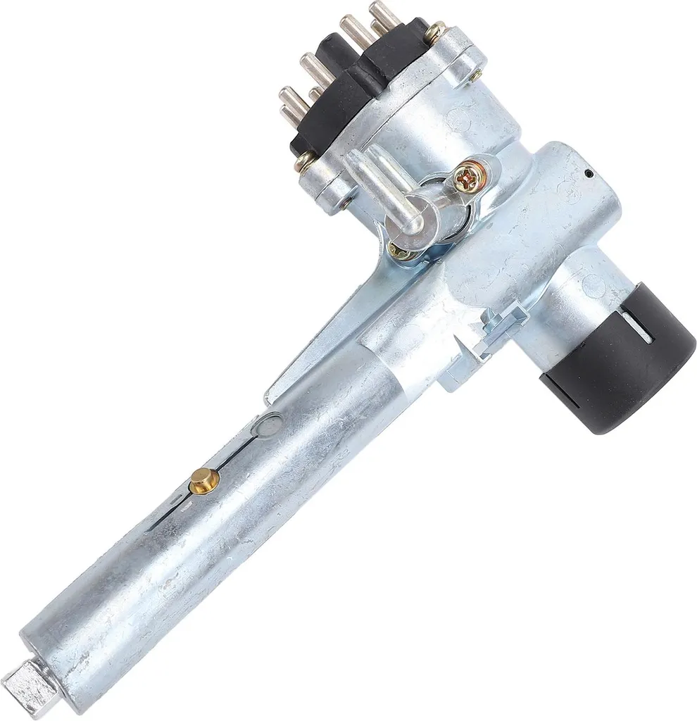 Barillet de serrure d'allumage avec 2 clés 0004600284 pour Bus MB 207-410
