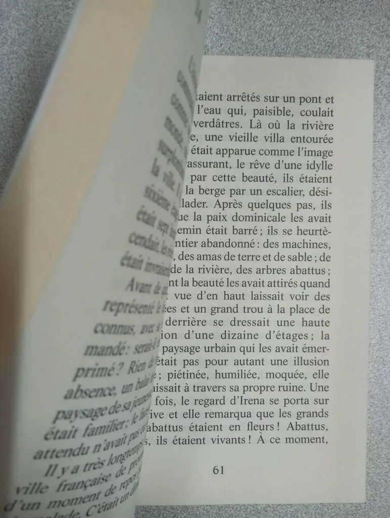 Lecture Classique L'ignorance Kundera pour Études Littéraires et Bac - 3