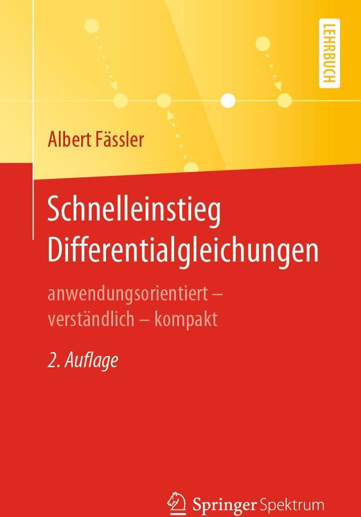 Schnelleinstieg Differentialgleichungen
