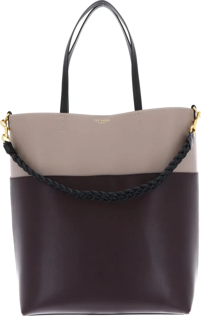 Petit Sac Cabas Ted Baker Wynslow Idéal pour le Travail et les Sorties