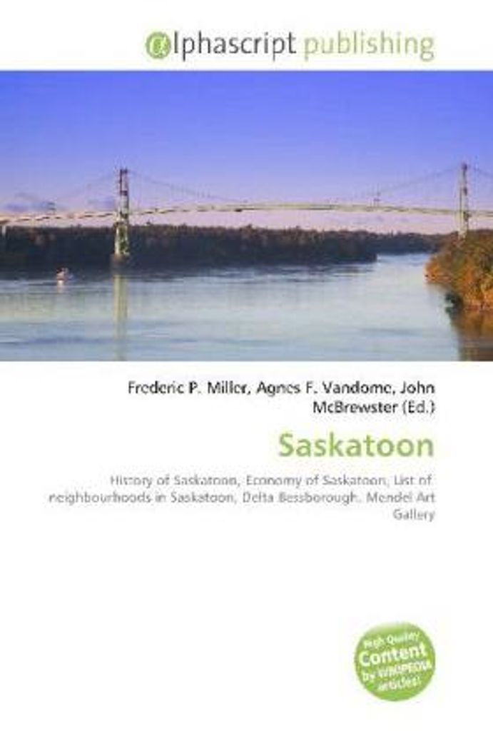 Saskatoon