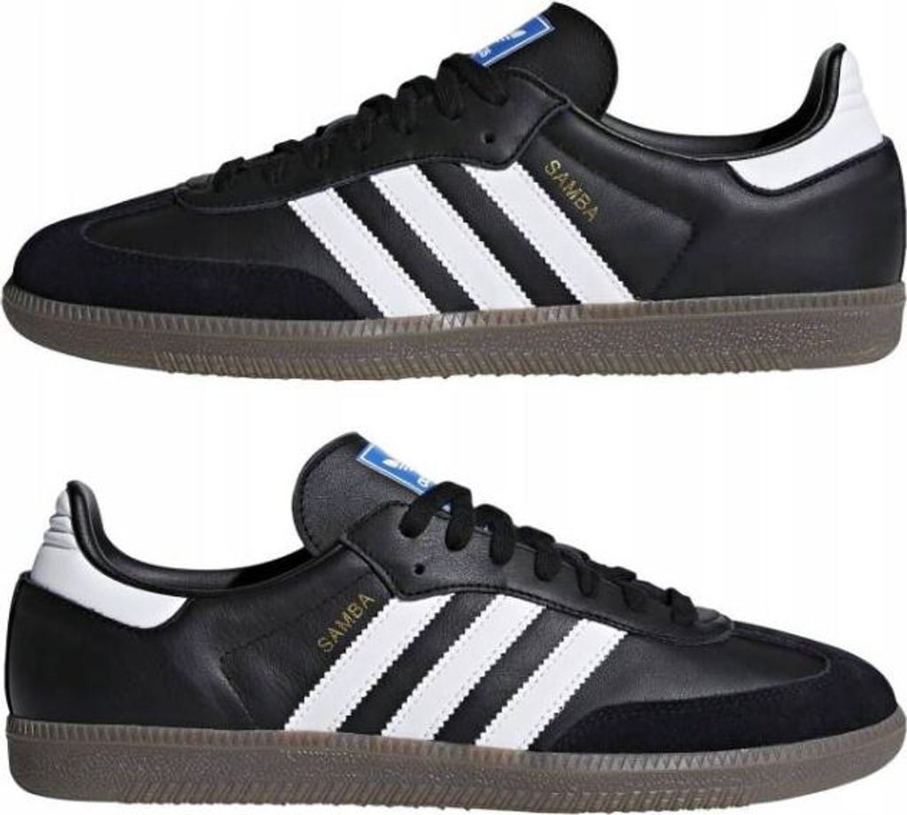 adidas Originals SAMBA OG czarne r. 42 Zdjęcie produktu 
