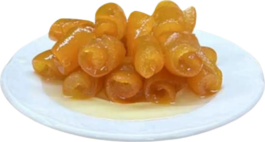 Öz Natur | Bittere Orangenmarmelade 720g