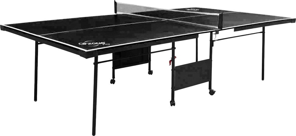 ProSport Tischtennisplatte Official Black Edition - Klappbar