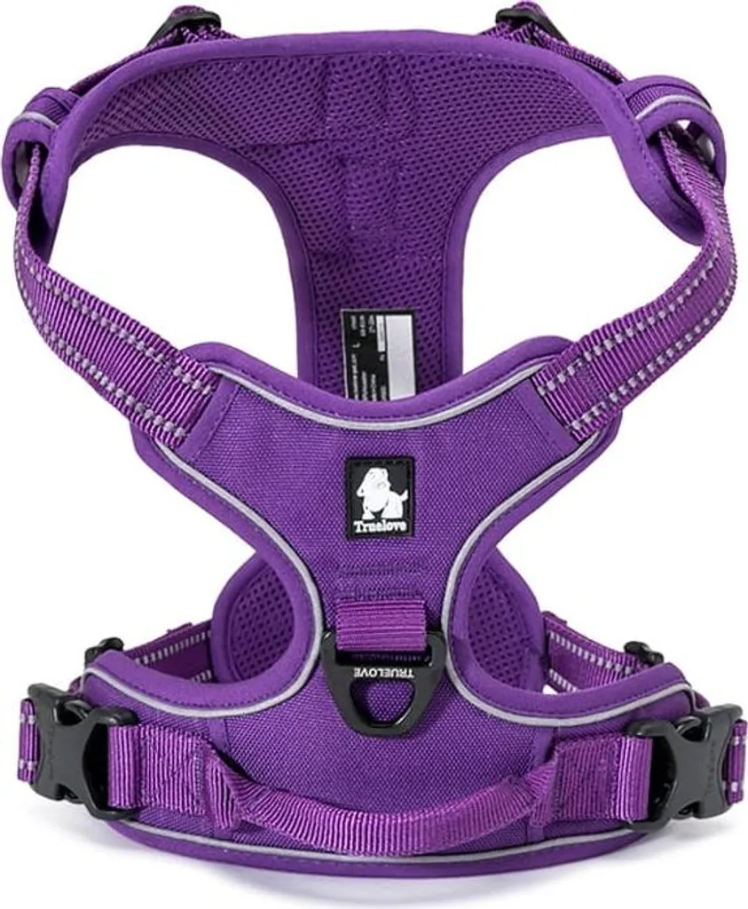 Pettorina Anti-Tiro Truelove M | Controllo Ergonomico Cani Taglia Media