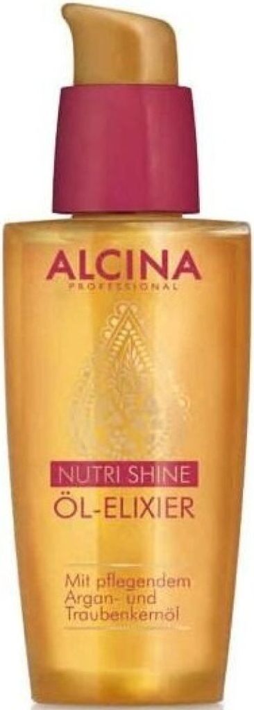 Alcina Nutri Shine Nutri Shine Oil Elixir 50ml Produktbild 