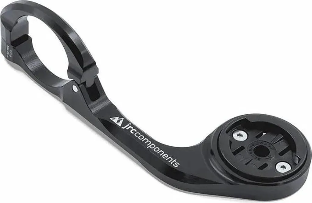 Jrc Components Garmin Supporto per computer da bici a basso profilo Argento Argento Taglia unica