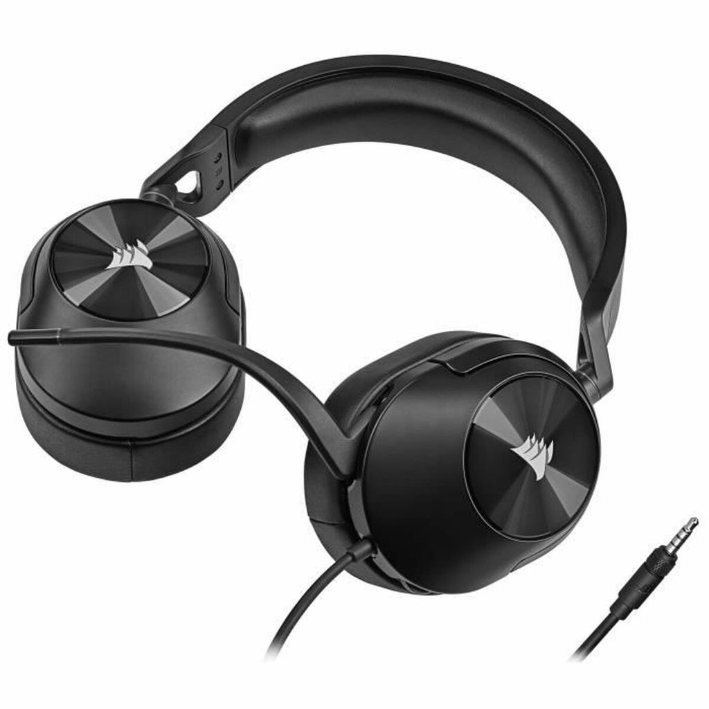 Corsair HS55 STEREO, Kabelgebunden, Gaming, 20 - 20000 Hz, Produktbild 
