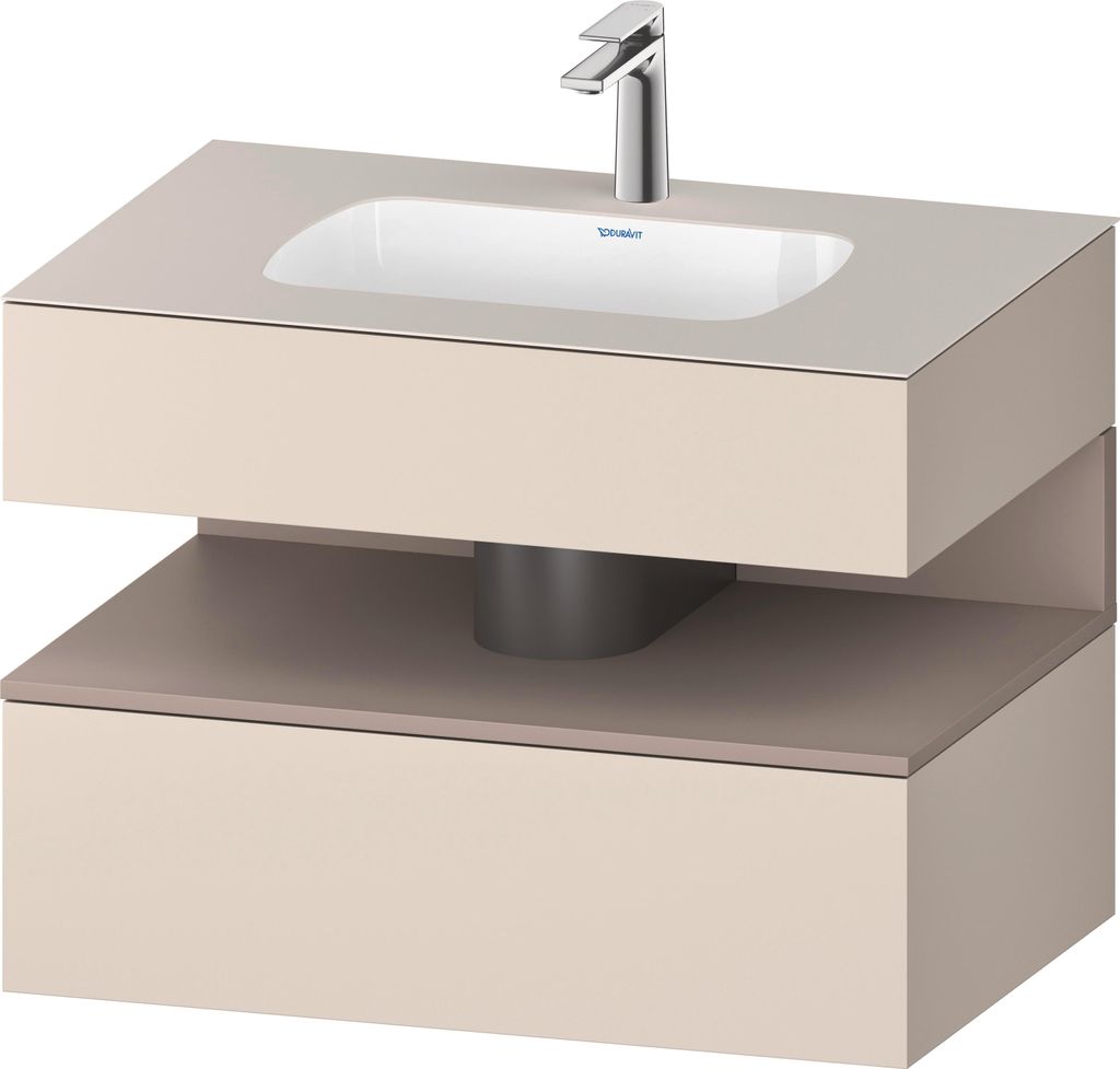 DURAVIT QA4785043830010 QTG EWT KWTU 800 Wß Hgl. Be Produktbild 