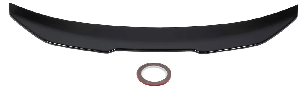 Aileron arrière noir brillant style PSM kit carrosserie Série 3 G20